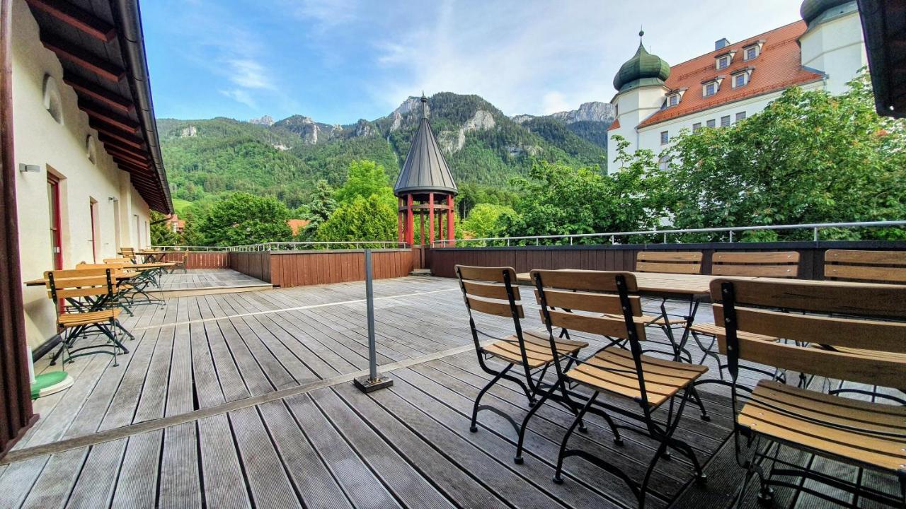 Hotel Wirtshaus Zum Baumbach à Aschau im Chiemgau Extérieur photo