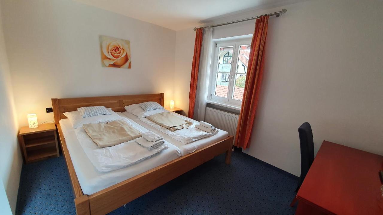 Hotel Wirtshaus Zum Baumbach à Aschau im Chiemgau Extérieur photo