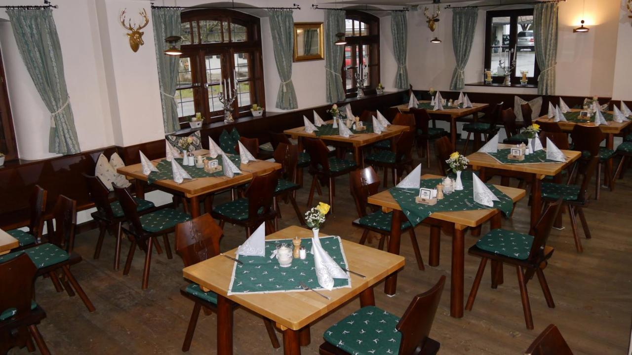 Hotel Wirtshaus Zum Baumbach à Aschau im Chiemgau Extérieur photo